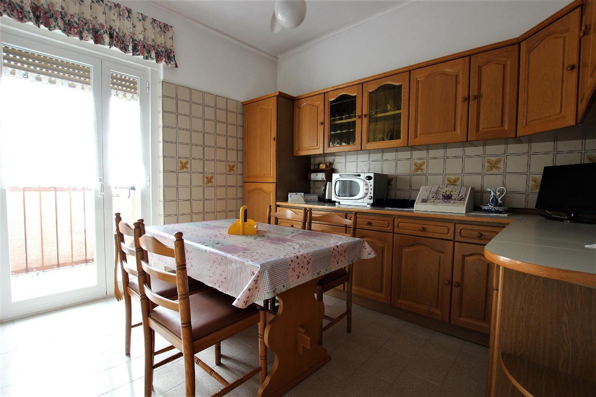 Appartement Darma Parla Di Mare à Trieste Extérieur photo