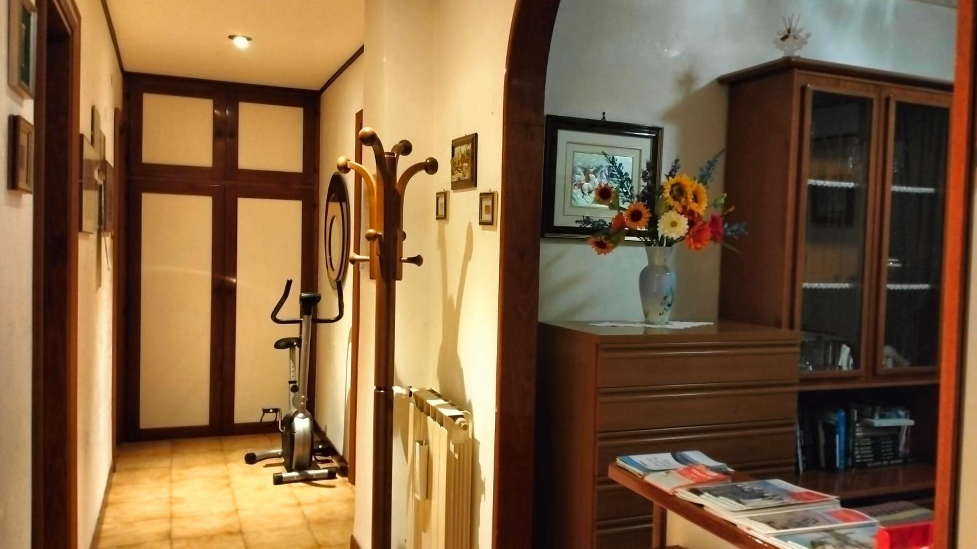 Appartement Darma Parla Di Mare à Trieste Extérieur photo