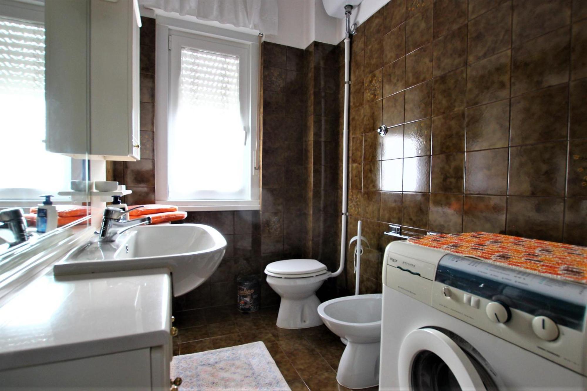 Appartement Darma Parla Di Mare à Trieste Extérieur photo