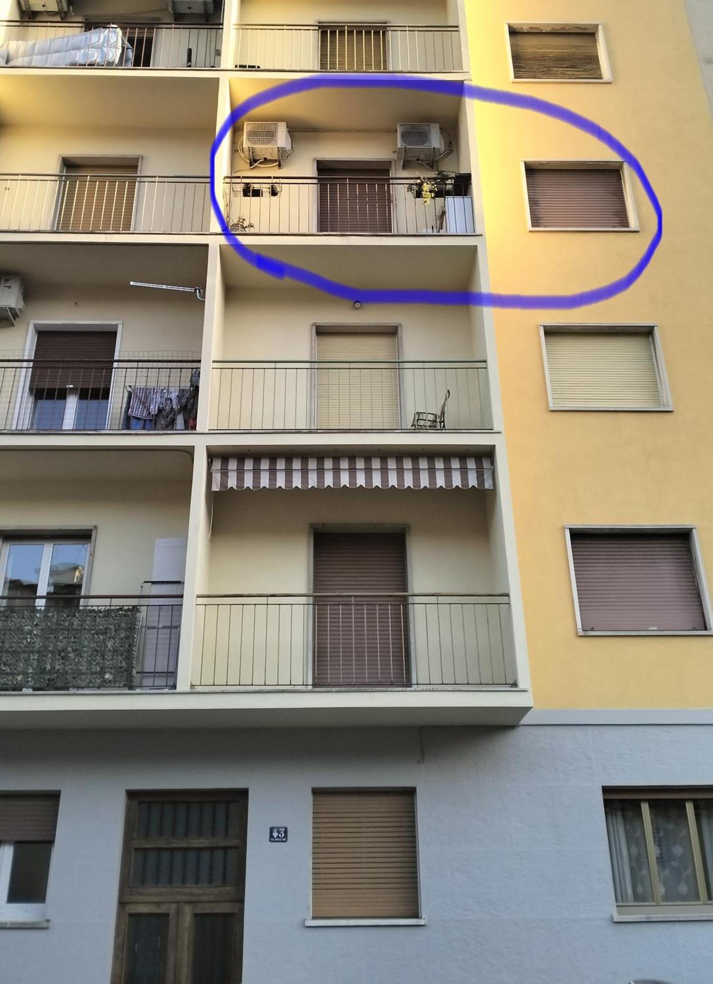 Appartement Darma Parla Di Mare à Trieste Extérieur photo