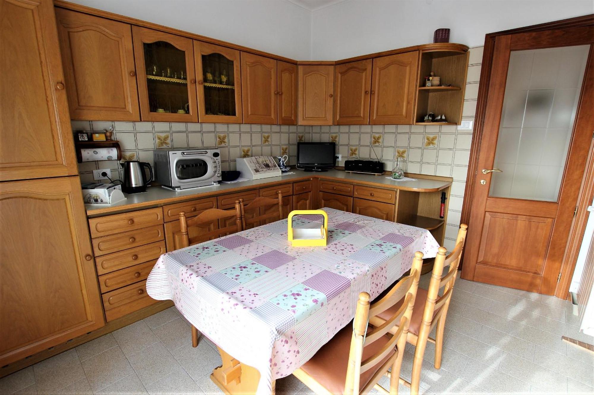 Appartement Darma Parla Di Mare à Trieste Extérieur photo