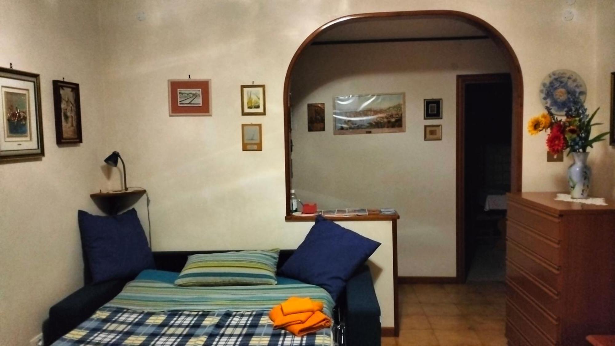 Appartement Darma Parla Di Mare à Trieste Extérieur photo