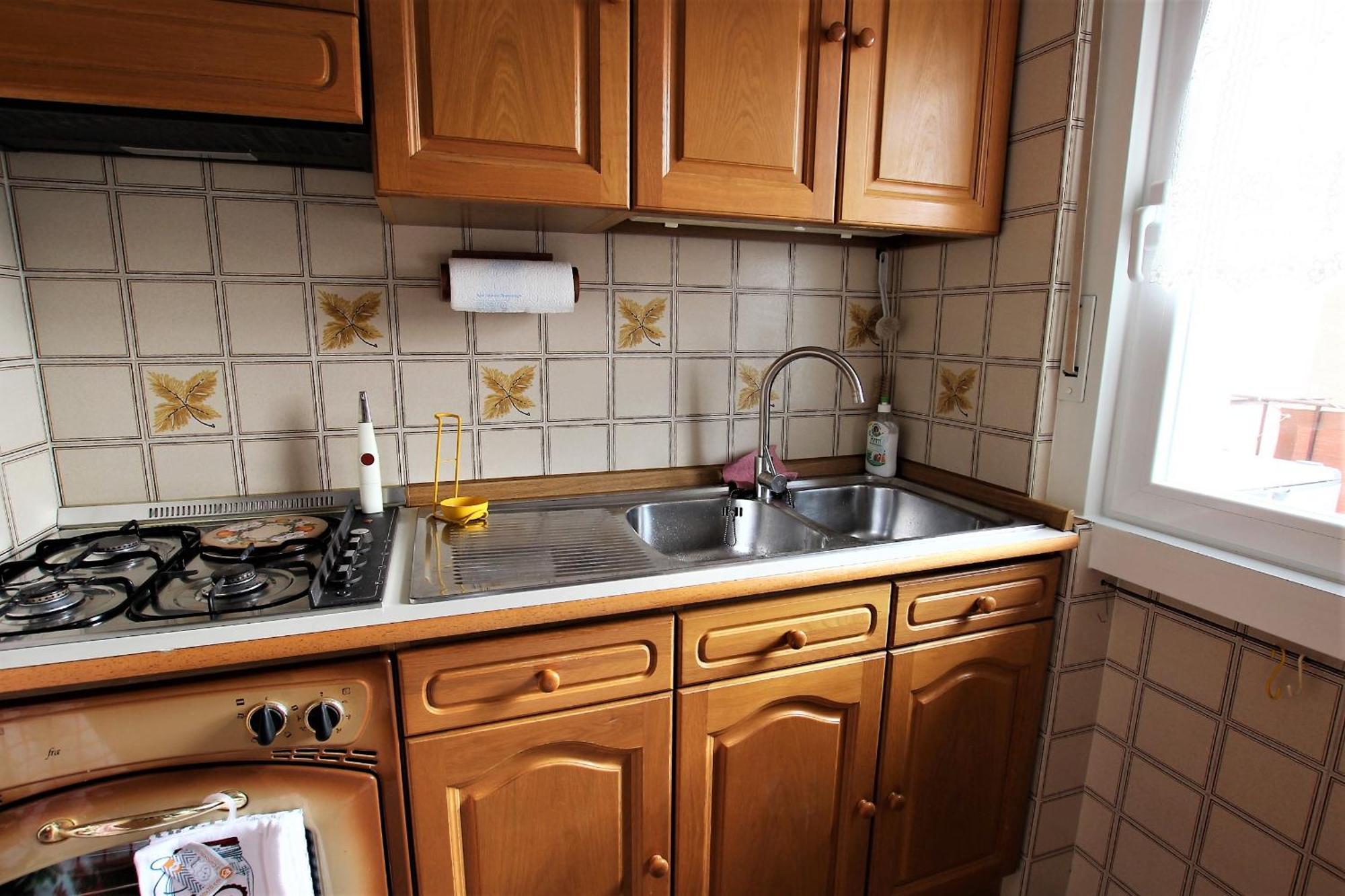 Appartement Darma Parla Di Mare à Trieste Extérieur photo