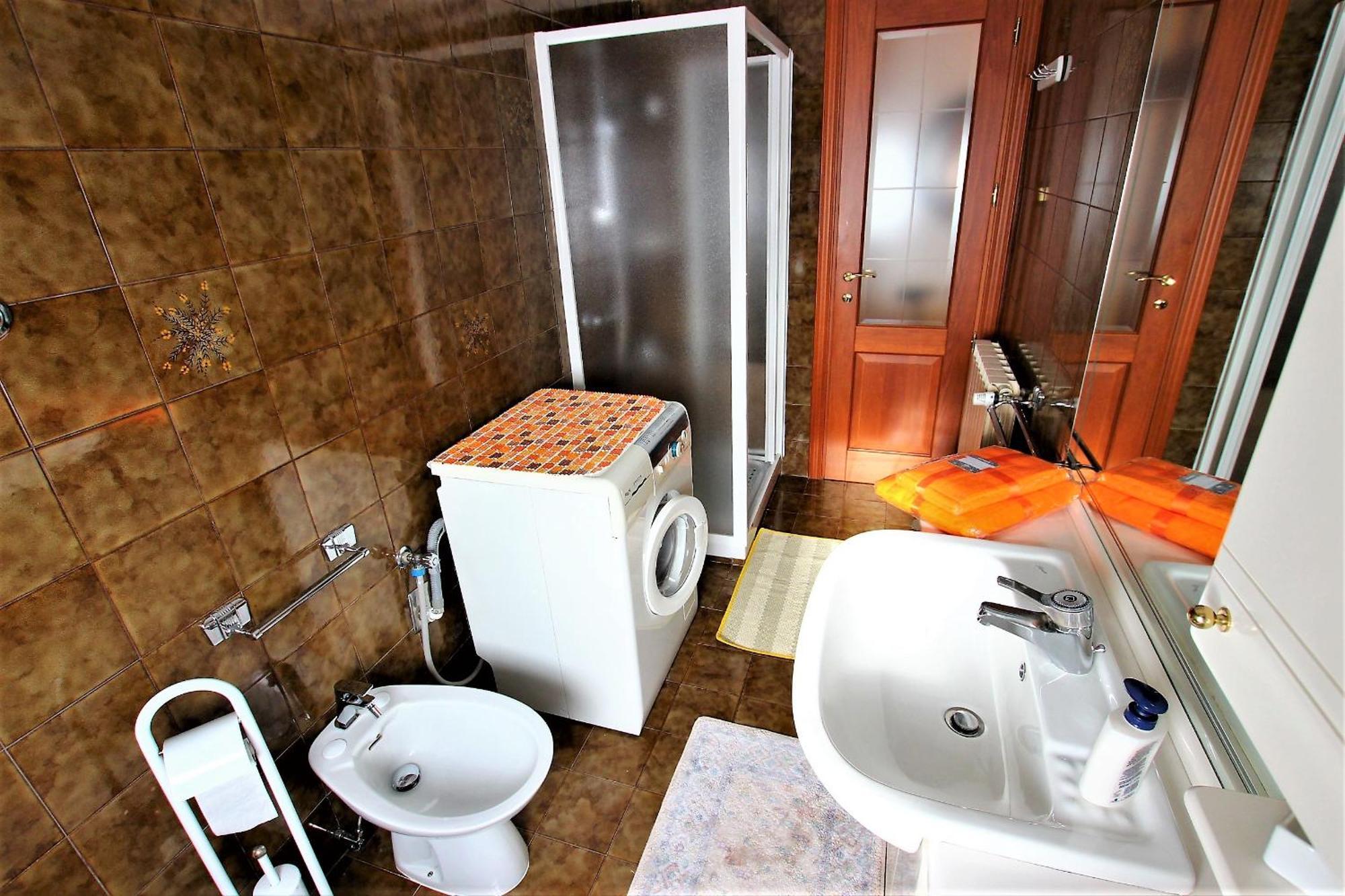 Appartement Darma Parla Di Mare à Trieste Extérieur photo