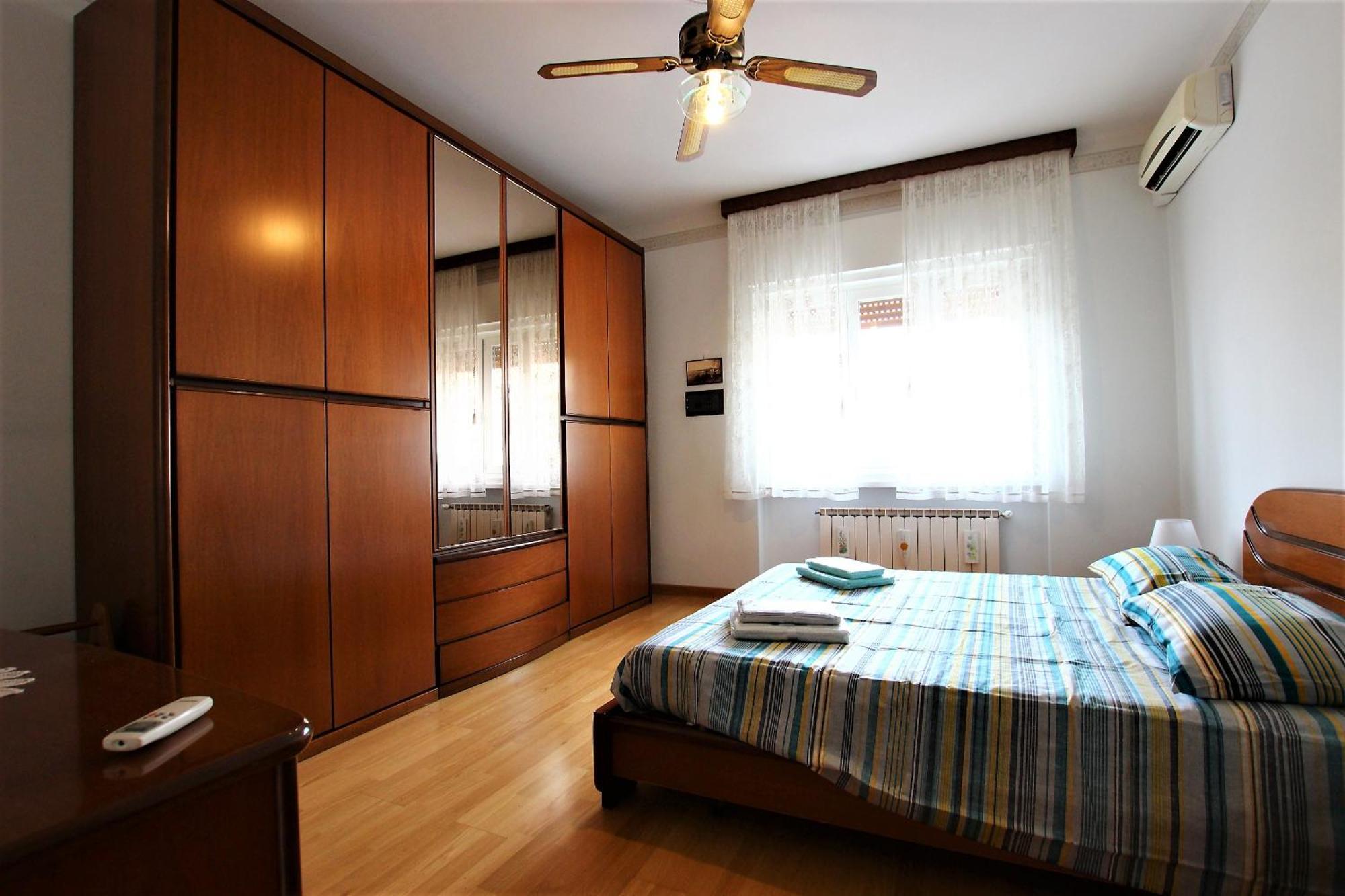 Appartement Darma Parla Di Mare à Trieste Extérieur photo