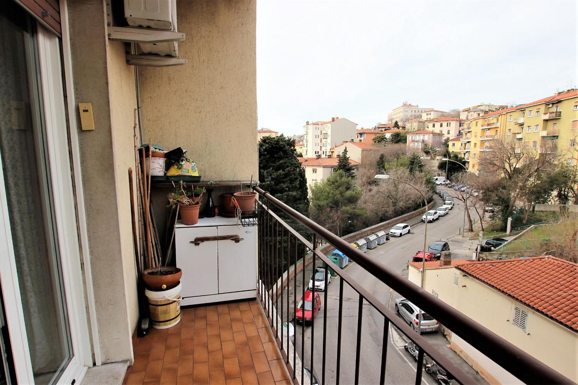 Appartement Darma Parla Di Mare à Trieste Extérieur photo